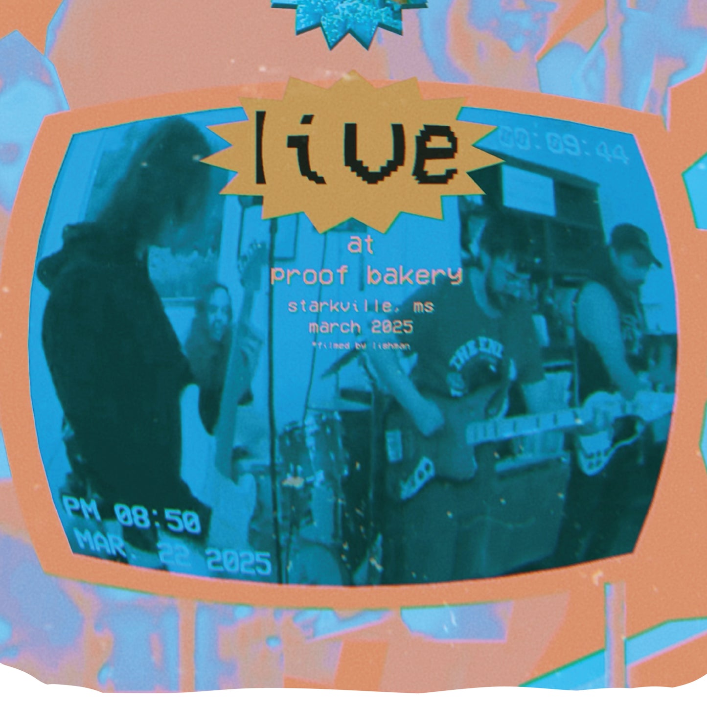 .Home Video Vol. 1 - VHS Tape