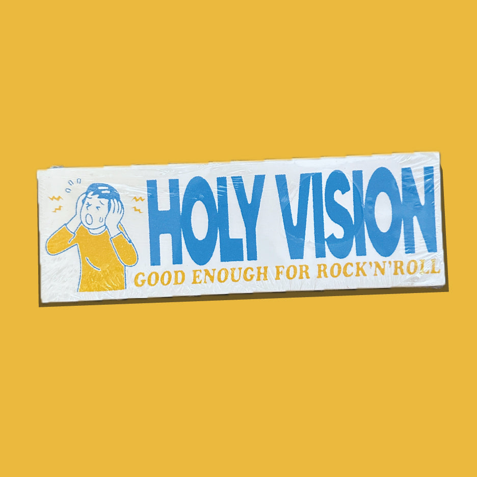 Holy Vision Sticker