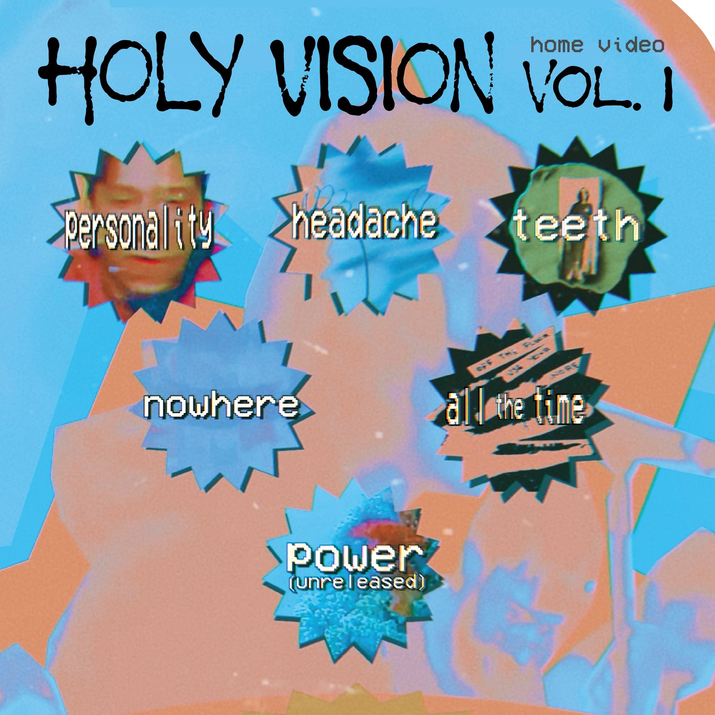 .Home Video Vol. 1 - VHS Tape