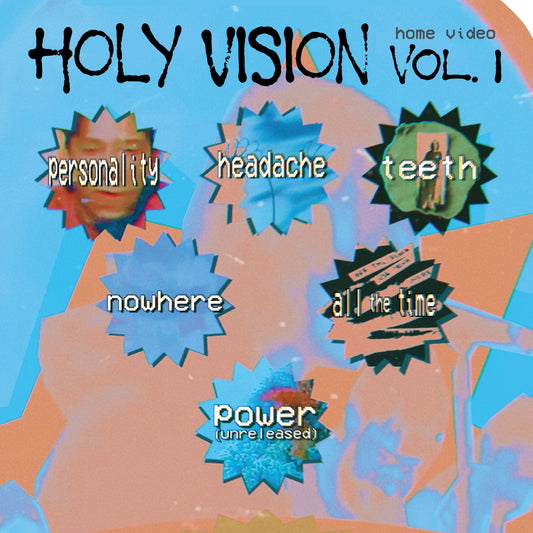 .Home Video Vol. 1 - VHS Tape